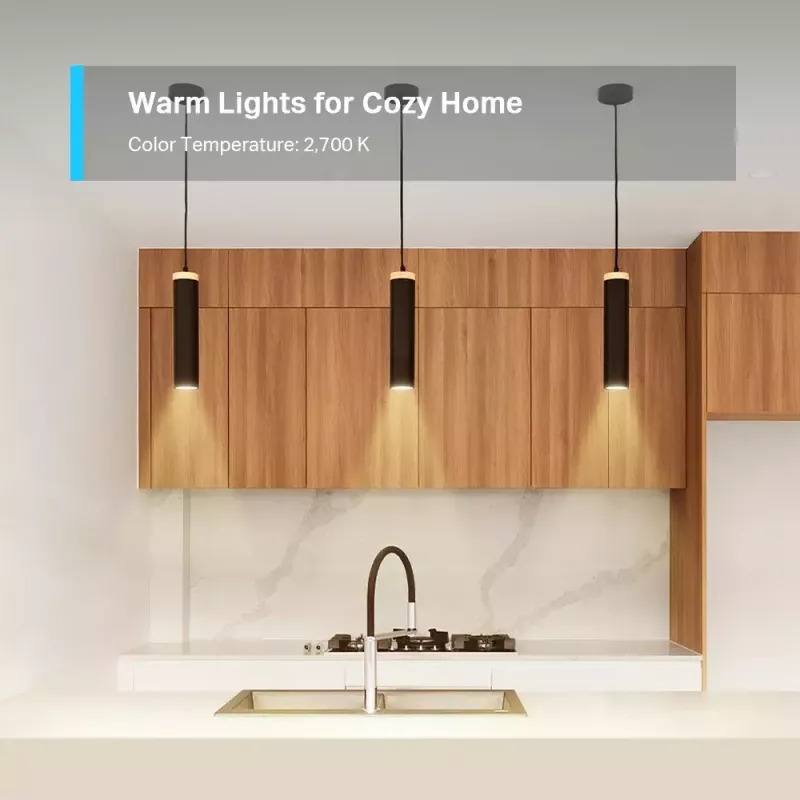 Έξυπνος λαμπτήρας TP-Link Tapo L610 Wi-Fi Dimmable Λευκό