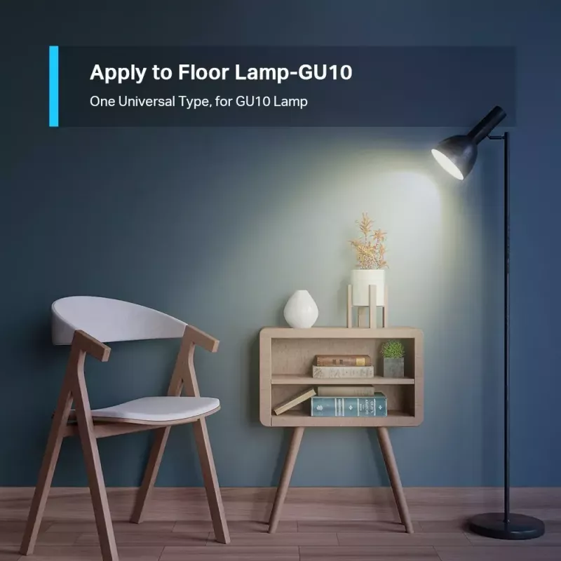 Έξυπνος λαμπτήρας TP-Link Tapo L610 Wi-Fi Dimmable Λευκό