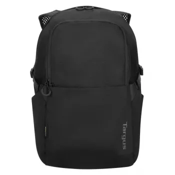 Targus TBB641GL EcoSmart Zero Waste σακίδιο πλάτης για laptop 15–16 ιντσών, πλαστικό, μαύρο