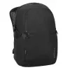 Targus TBB641GL EcoSmart Zero Waste σακίδιο πλάτης για laptop 15–16 ιντσών, πλαστικό, μαύρο
