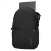 Targus TBB641GL EcoSmart Zero Waste σακίδιο πλάτης για laptop 15–16 ιντσών, πλαστικό, μαύρο