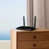 TP-Link TL-MR150 Ασύρματος δρομολογητής Fast Ethernet Single-Band (2,4 GHz) 4G Μαύρο