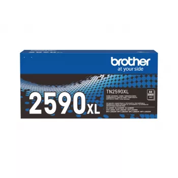 Brother TN-2590XL Κασέτα τόνερ 1 τεμ. Γνήσια Μαύρο