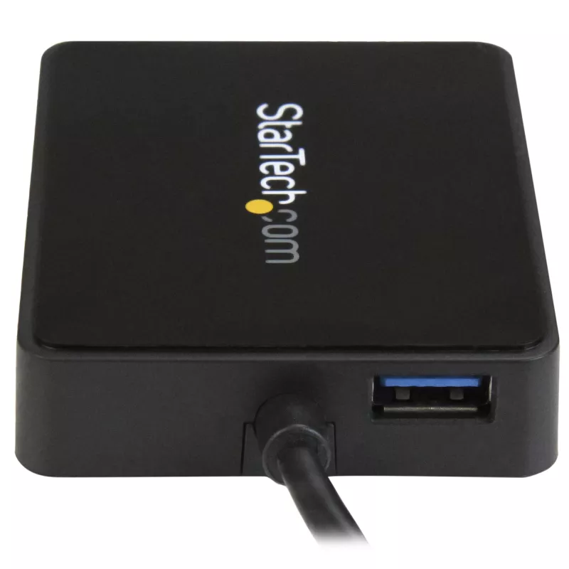 StarTech.com Προσαρμογέας USB-C σε Dual Gigabit Ethernet με θύρα USB (Type-A)