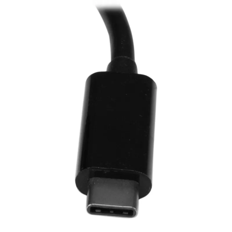 StarTech.com Προσαρμογέας USB-C σε Ethernet με Hub USB 3.0 3 θυρών και Power Delivery