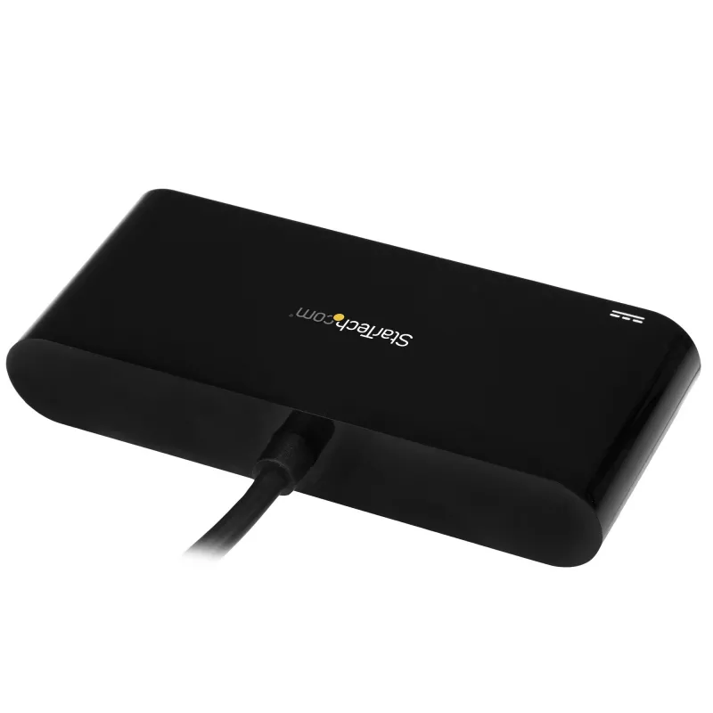 StarTech.com Προσαρμογέας USB-C σε Ethernet με Hub USB 3.0 3 θυρών και Power Delivery