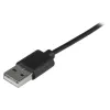 StarTech.com Καλώδιο USB-C σε USB-A - M/M - 1m - USB 2.0