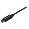 StarTech.com Καλώδιο USB-C σε USB-A – M/M – 4 m – USB 2.0 – Πιστοποιημένο USB-IF