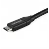 StarTech.com Καλώδιο USB-C σε USB-C με 5A PD – M/M – 1 m – USB 2.0 – Πιστοποιημένο USB-IF