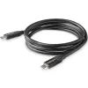 StarTech.com Καλώδιο USB-C σε USB-C με 5A PD – M/M – 1 m – USB 2.0 – Πιστοποιημένο USB-IF