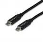 StarTech.com Καλώδιο USB-C σε USB-C με 5A PD – M/M – 2 m – USB 2.0 – Πιστοποιημένο USB-IF