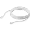 StarTech.com Καλώδιο USB-C σε USB-C με 5A PD - M/M - Λευκό - 4 m - USB 2.0 - Πιστοποιημένο USB-IF