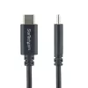 StarTech.com Καλώδιο USB-C – M/M – 1 m – USB 2.0 – Πιστοποιημένο USB-IF