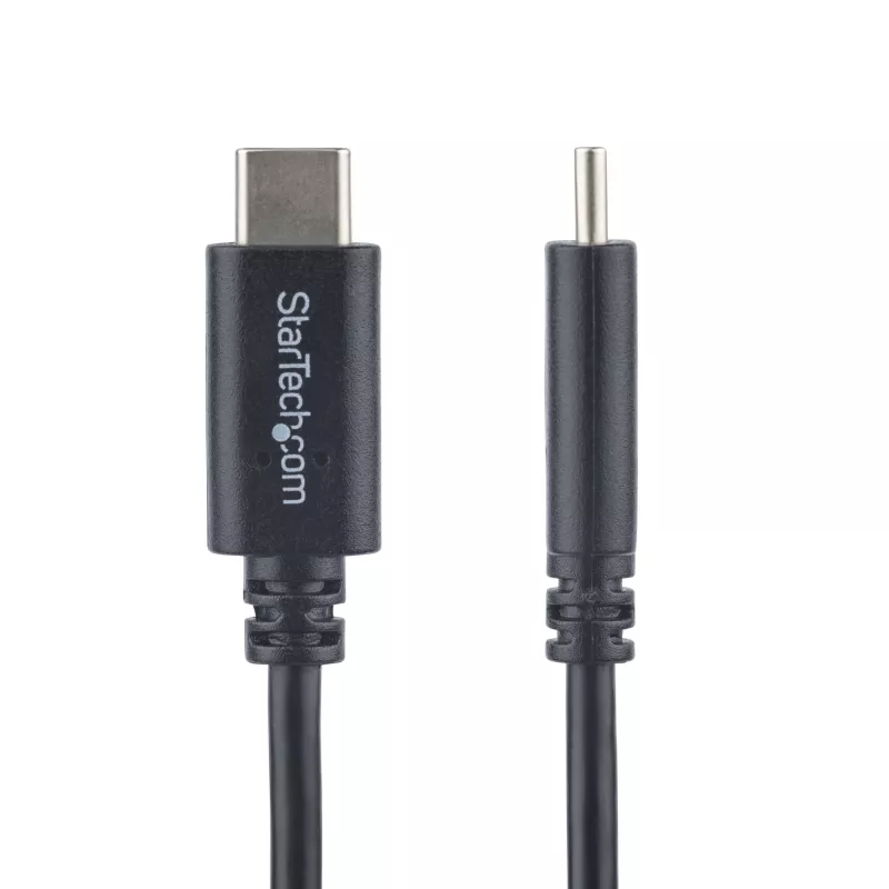 StarTech.com Καλώδιο USB-C – M/M – 1 m – USB 2.0 – Πιστοποιημένο USB-IF