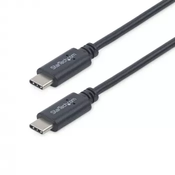 StarTech.com Καλώδιο USB-C – M/M – 2 m (6 ft.) – USB 2.0 – Πιστοποιημένο USB-IF