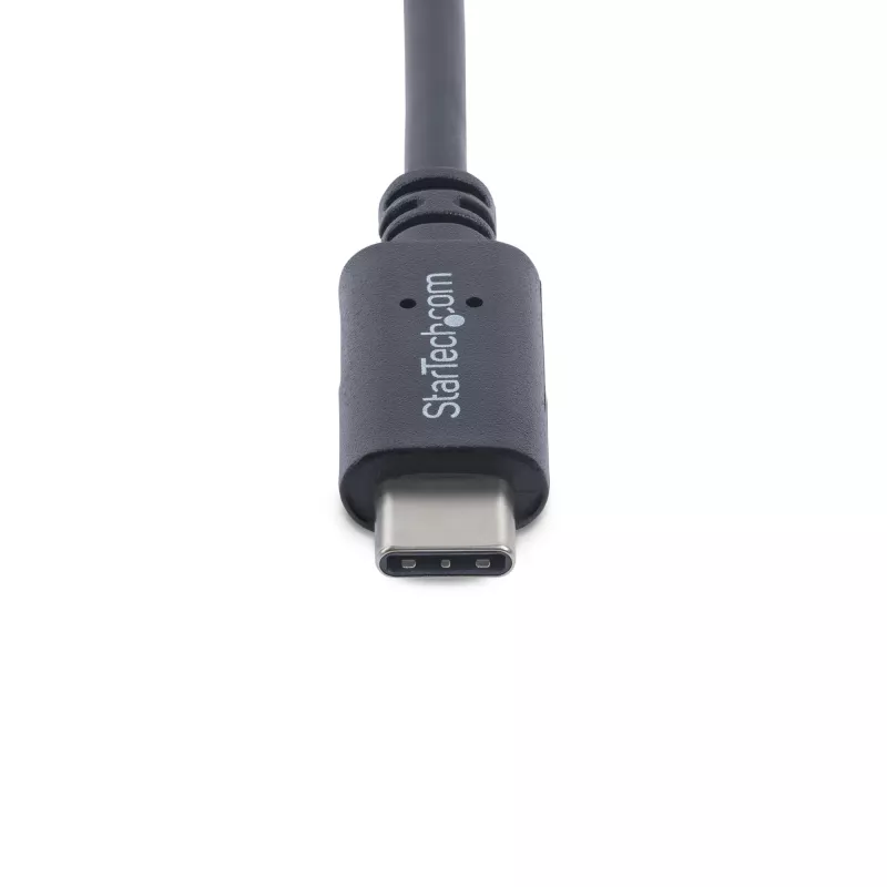 StarTech.com Καλώδιο USB-C – M/M – 2 m (6 ft.) – USB 2.0 – Πιστοποιημένο USB-IF