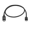 StarTech.com USB2CUB50CM Καλώδιο USB-C σε Micro-USB B, αρσενικό/αρσενικό, USB 2.0, συμβατό με Thunderbolt 3, 0,5 m, μαύρο