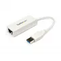 StarTech.com Προσαρμογέας δικτύου USB 3.0 σε Gigabit Ethernet, 10/100/1000 Mbit/s, USB σε RJ45, Προσαρμογέας USB 3.0 σε LAN, Προσαρμογέας Ethernet USB 3.0 (GbE), Συμμόρφωση TAA