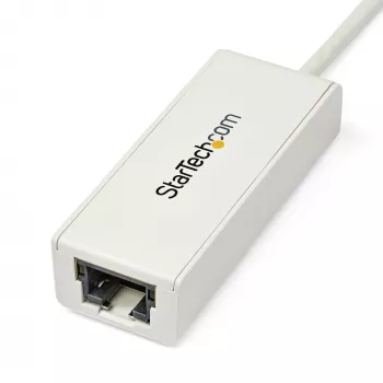 StarTech.com Προσαρμογέας δικτύου USB 3.0 σε Gigabit Ethernet, 10/100/1000 Mbit/s, USB σε RJ45, Προσαρμογέας USB 3.0 σε LAN, Προσαρμογέας Ethernet USB 3.0 (GbE), Συμμόρφωση TAA