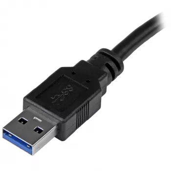 StarTech.com Προσαρμογέας USB 3.1 σε σκληρό δίσκο SATA 2,5 ιντσών – USB 3.1 Gen 2 10 Gbit/s με UASP μετατροπέας εξωτερικού αποθηκευτικού χώρου HDD/SSD