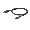 StarTech.com Καλώδιο USB σε USB-C - M/M - 1 m (3 ft.) - USB 3.0 - USB-A σε USB-C