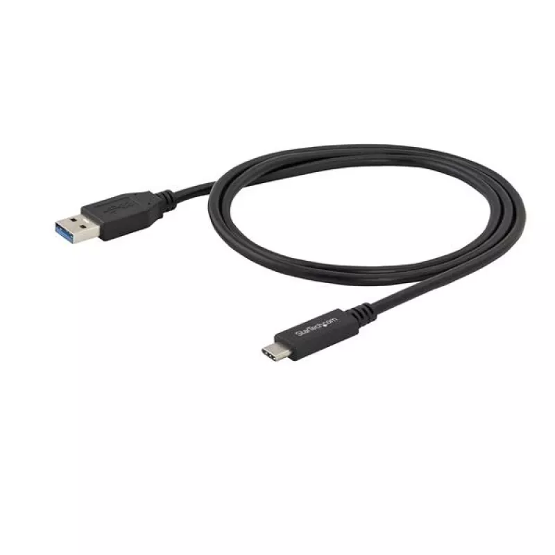 StarTech.com Καλώδιο USB σε USB-C - M/M - 1 m (3 ft.) - USB 3.0 - USB-A σε USB-C