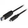 StarTech.com Καλώδιο USB-C σε USB-B - M/M - 2 m - USB 3.0