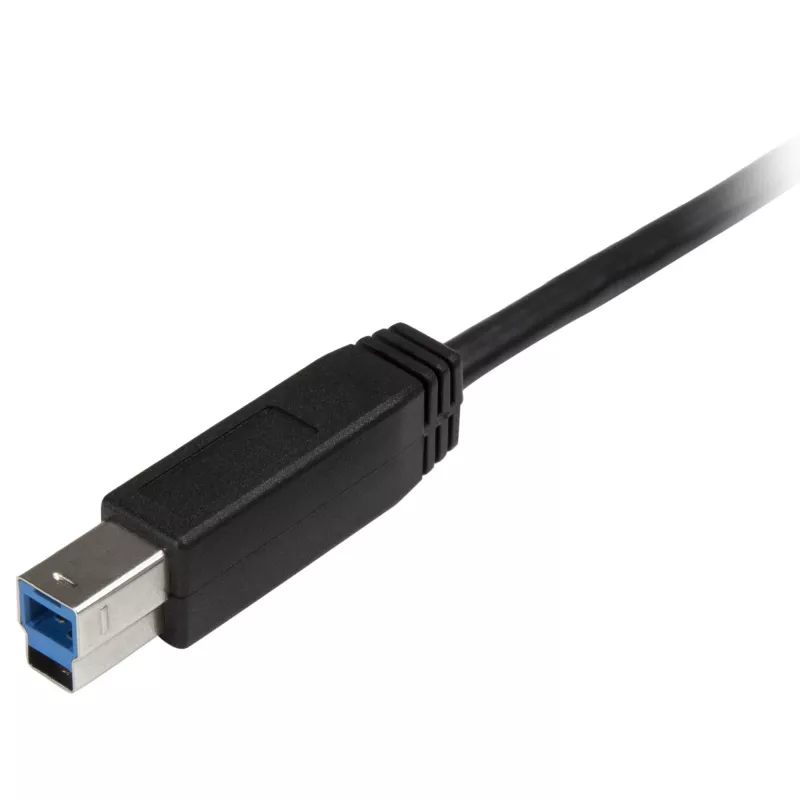 StarTech.com Καλώδιο USB-C σε USB-B - M/M - 2 m - USB 3.0