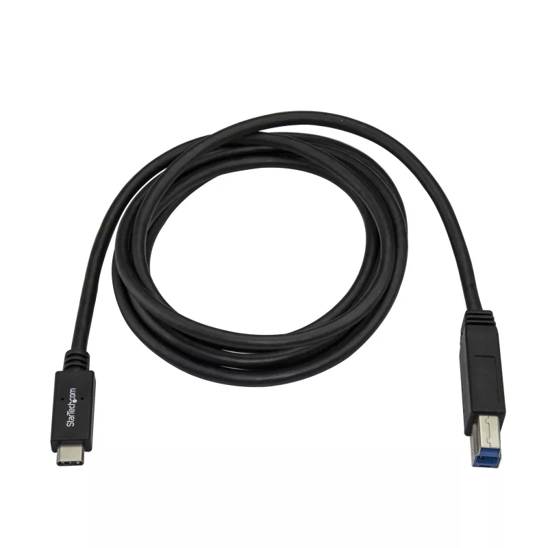 StarTech.com Καλώδιο USB-C σε USB-B - M/M - 2 m - USB 3.0