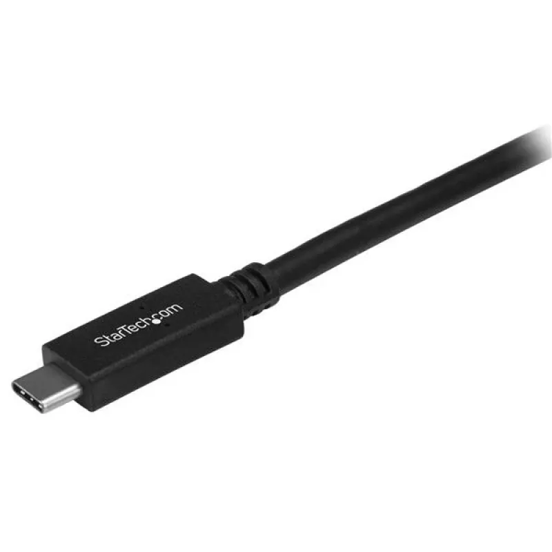 StarTech.com Καλώδιο USB-C σε USB-C - M/M - 1 m (3 ft.) - USB 3.0 (5Gbit/s)