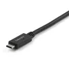 StarTech.com USB31AC1M Καλώδιο USB-A σε USB-C, αρσενικό/αρσενικό, USB 3.1, 10 Gbps, 1 m (3 ft), μαύρο