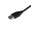StarTech.com Καλώδιο USB-A σε USB-C - M/M - 0,5 m - USB 3.1 (10 Gbit/s)