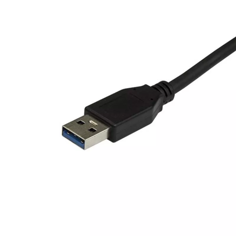 StarTech.com Καλώδιο USB-A σε USB-C - M/M - 0,5 m - USB 3.1 (10 Gbit/s)