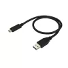 StarTech.com Καλώδιο USB-A σε USB-C - M/M - 0,5 m - USB 3.1 (10 Gbit/s)