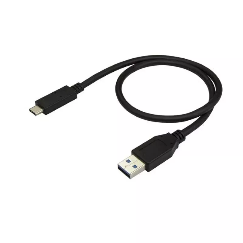 StarTech.com Καλώδιο USB-A σε USB-C - M/M - 0,5 m - USB 3.1 (10 Gbit/s)