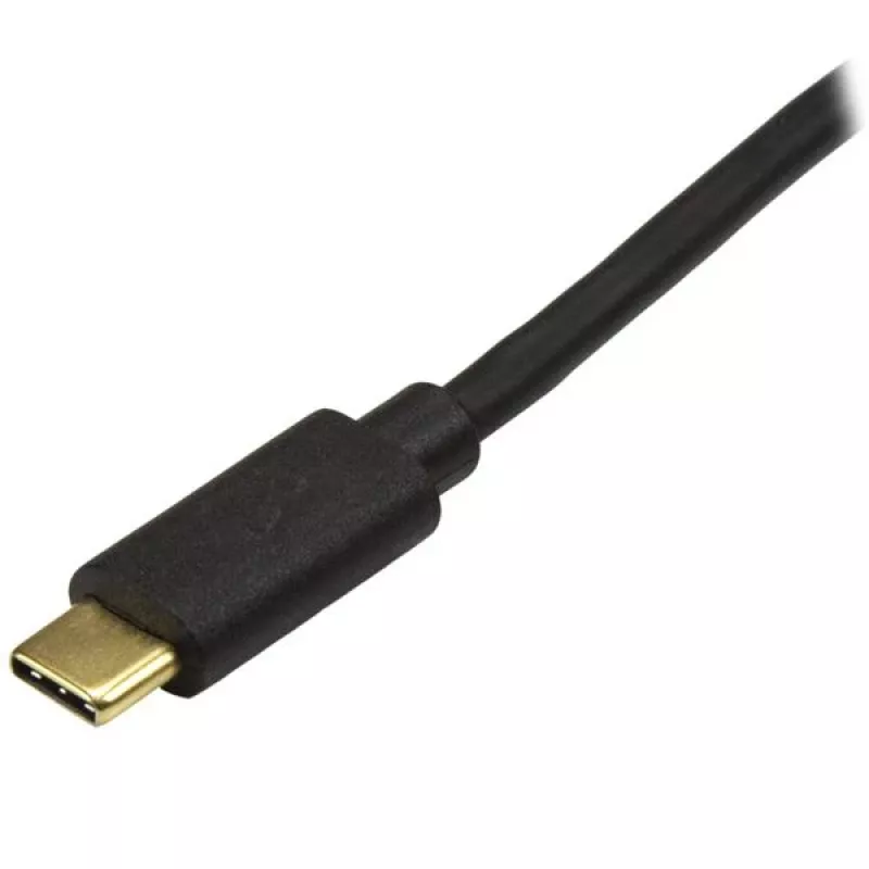 StarTech.com Καλώδιο προσαρμογέα USB 3.1 (10Gbps) για μονάδες SATA 2,5 ιντσών/3,5 ιντσών – USB-C