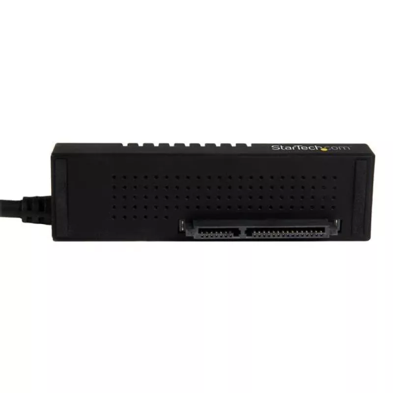 StarTech.com Καλώδιο προσαρμογέα USB 3.1 (10Gbps) για μονάδες SATA 2,5 ιντσών/3,5 ιντσών – USB-C