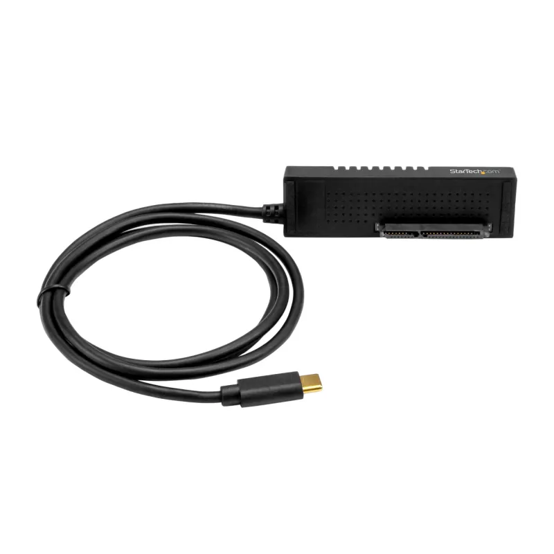 StarTech.com Καλώδιο προσαρμογέα USB 3.1 (10Gbps) για μονάδες SATA 2,5 ιντσών/3,5 ιντσών – USB-C