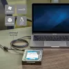 StarTech.com Καλώδιο προσαρμογέα USB 3.1 (10Gbps) για μονάδες SATA 2,5 ιντσών/3,5 ιντσών – USB-C