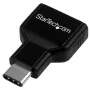 StarTech.com Προσαρμογέας USB-C σε USB-A – M/F – USB 3.0, USB C 3.0, USB A 3.0, Μαύρο