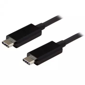 StarTech.com Καλώδιο USB-C - M/M - 1 m (3 πόδια) - USB 3.1 (10 Gbit/s) - Πιστοποιημένο USB-IF