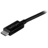 StarTech.com Καλώδιο USB-C - M/M - 1 m (3 πόδια) - USB 3.1 (10 Gbit/s) - Πιστοποιημένο USB-IF