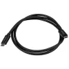StarTech.com Καλώδιο USB-C - M/M - 1 m (3 πόδια) - USB 3.1 (10 Gbit/s) - Πιστοποιημένο USB-IF