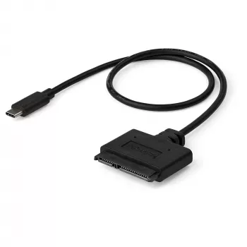 StarTech.com Καλώδιο προσαρμογέα USB 3.1 (10 Gbit/s) για μονάδες SATA 2,5 ιντσών – USB-C