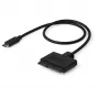 StarTech.com Καλώδιο προσαρμογέα USB 3.1 (10 Gbit/s) για μονάδες SATA 2,5 ιντσών – USB-C
