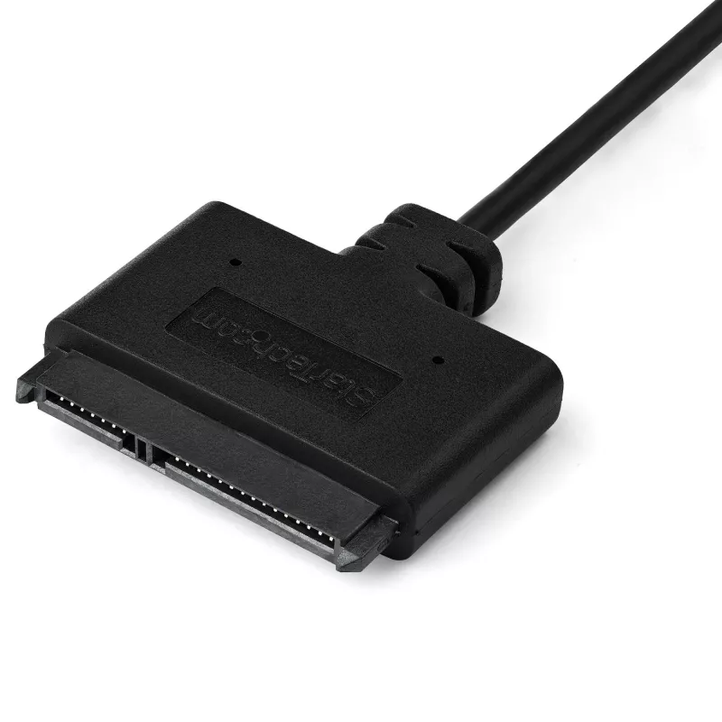 StarTech.com Καλώδιο προσαρμογέα USB 3.1 (10 Gbit/s) για μονάδες SATA 2,5 ιντσών – USB-C