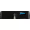 StarTech.com Προσαρμογέας USB 3.0 σε Dual-Port Gigabit Ethernet NIC με θύρα USB