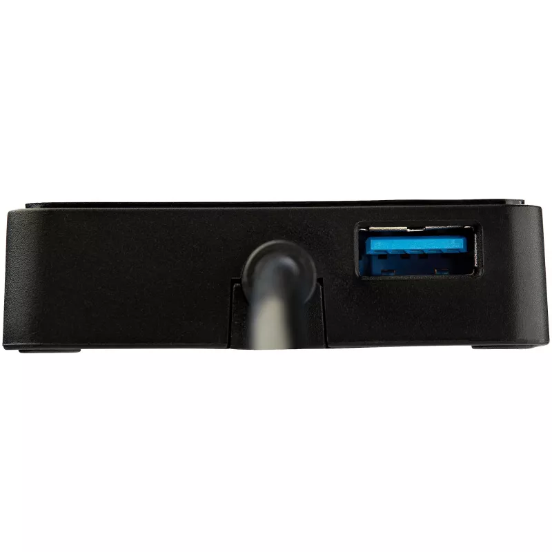 StarTech.com Προσαρμογέας USB 3.0 σε Dual-Port Gigabit Ethernet NIC με θύρα USB