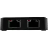StarTech.com Προσαρμογέας USB 3.0 σε Dual-Port Gigabit Ethernet NIC με θύρα USB