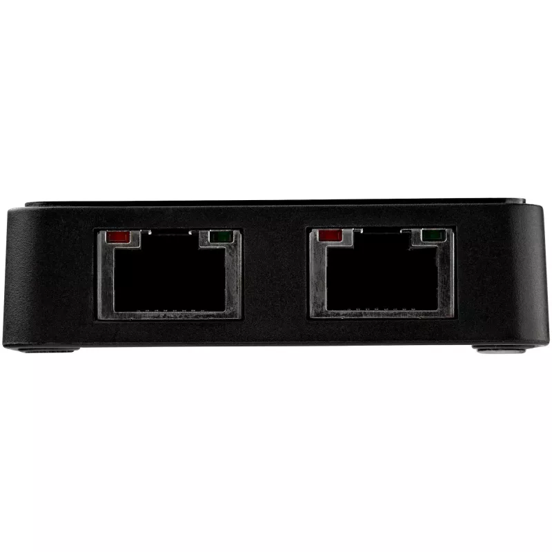 StarTech.com Προσαρμογέας USB 3.0 σε Dual-Port Gigabit Ethernet NIC με θύρα USB